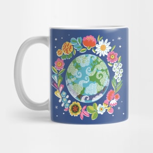 Peace on Earth Mug